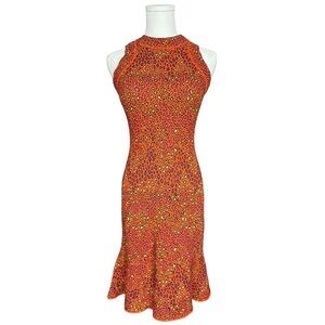 Missoni Leopard Print Dress